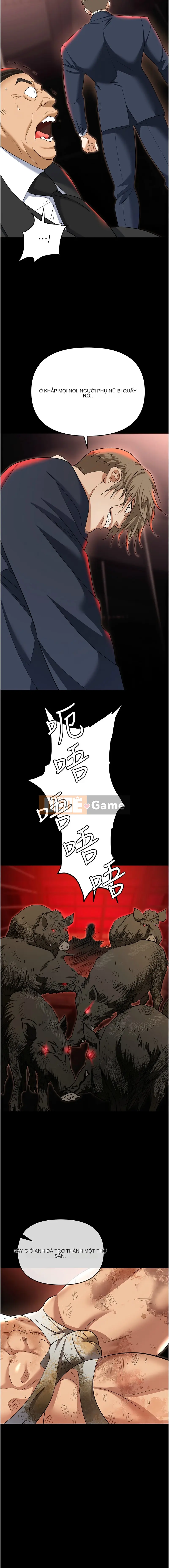 Bẫy công sở Chương 81-82