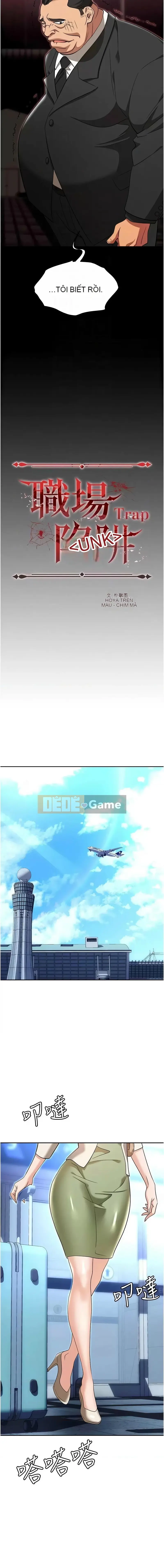 Bẫy công sở Chương 81-82