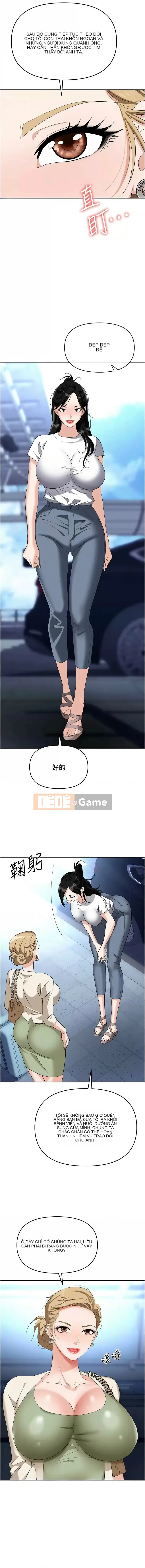 Bẫy công sở Chương 81-82