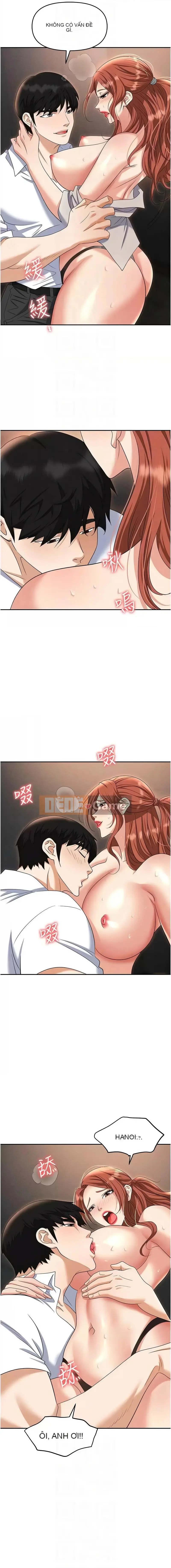 Bẫy công sở Chương 81-82