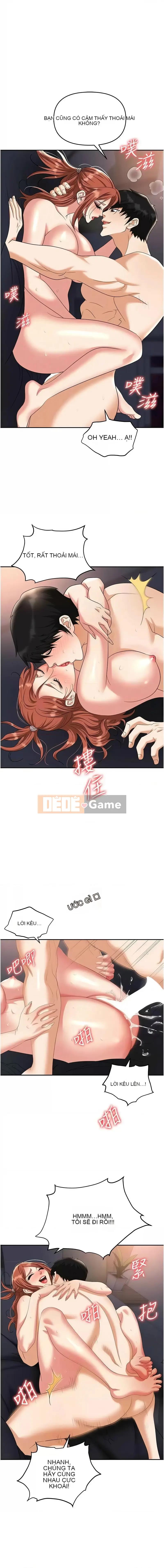 Bẫy công sở Chương 81-82