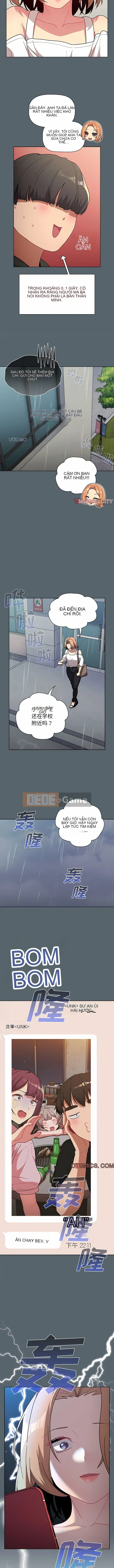 Nhóm hoán đổi tình yêu Chương 59-60