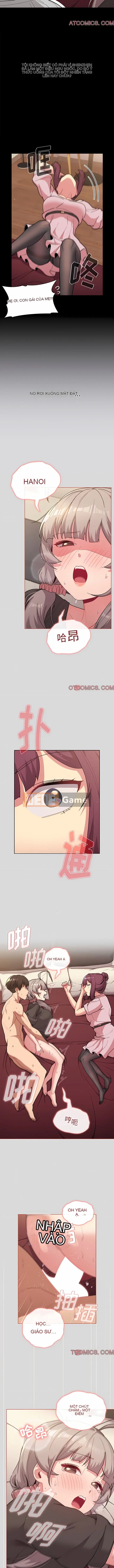 Nhóm hoán đổi tình yêu Chương 59-60