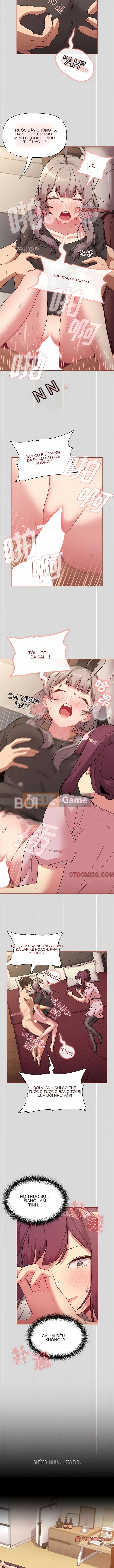 Nhóm hoán đổi tình yêu Chương 59-60