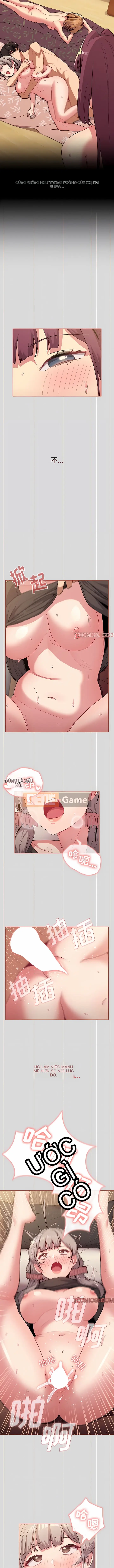 Nhóm hoán đổi tình yêu Chương 59-60