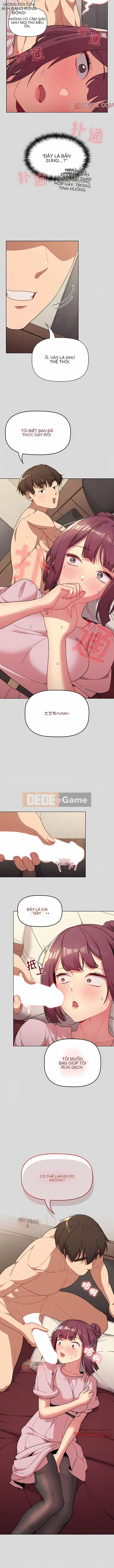 Nhóm hoán đổi tình yêu Chương 59-60