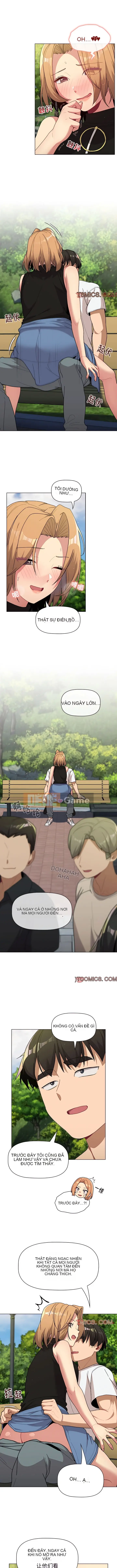 Nhóm hoán đổi tình yêu Chương 57-58