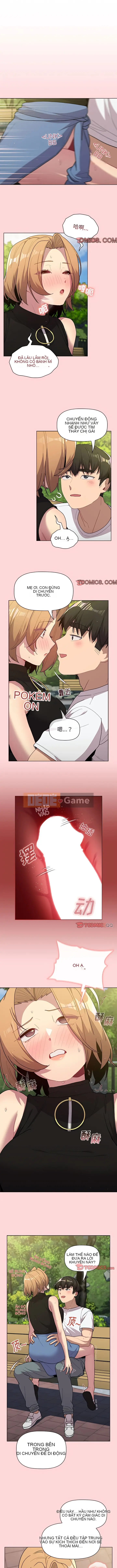 Nhóm hoán đổi tình yêu Chương 57-58