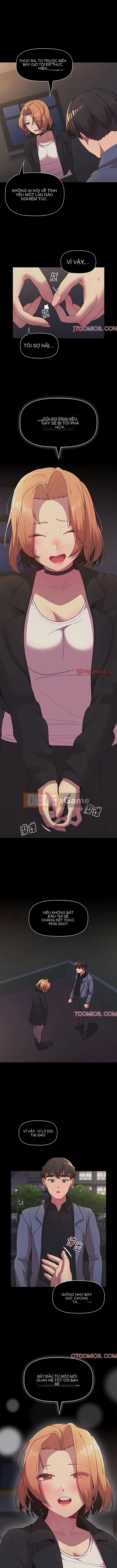 Nhóm hoán đổi tình yêu Chương 57-58