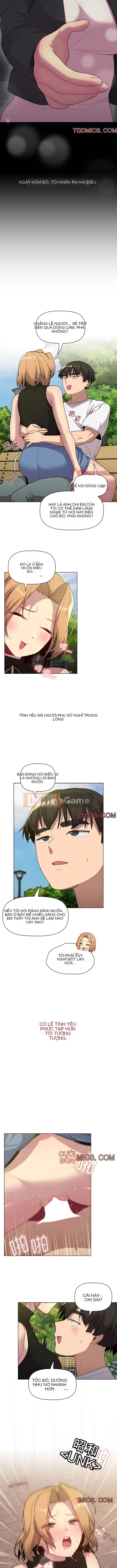 Nhóm hoán đổi tình yêu Chương 57-58