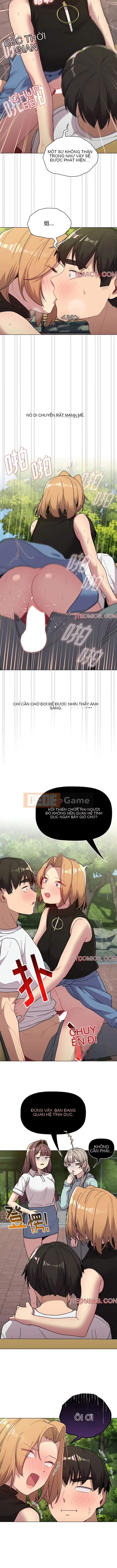 Nhóm hoán đổi tình yêu Chương 57-58