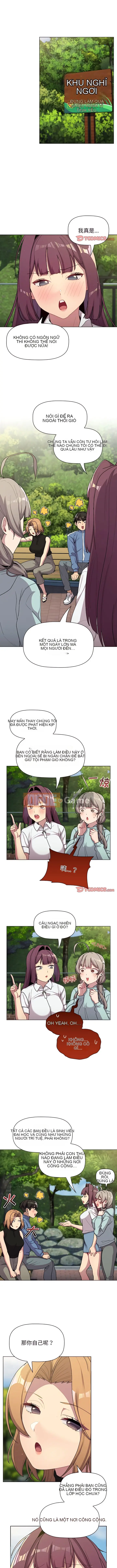 Nhóm hoán đổi tình yêu Chương 57-58