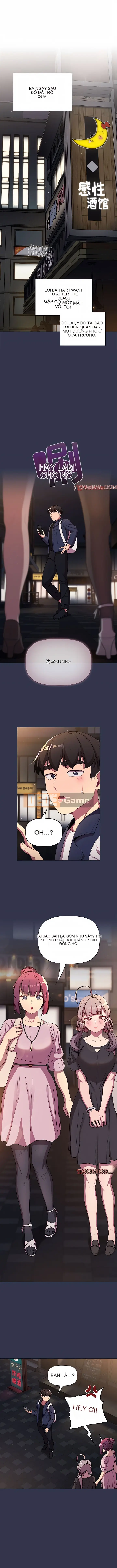 Nhóm hoán đổi tình yêu Chương 57-58