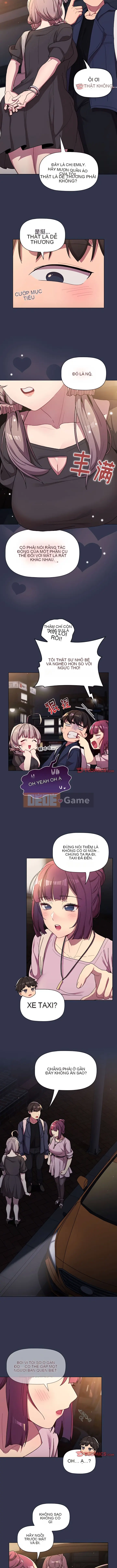 Nhóm hoán đổi tình yêu Chương 57-58