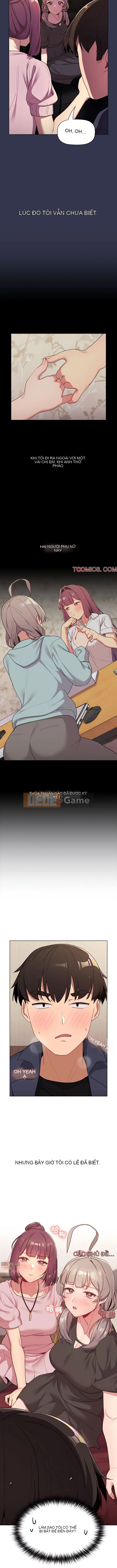 Nhóm hoán đổi tình yêu Chương 57-58