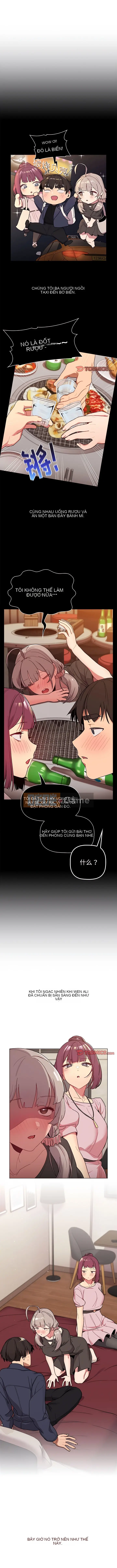 Nhóm hoán đổi tình yêu Chương 57-58