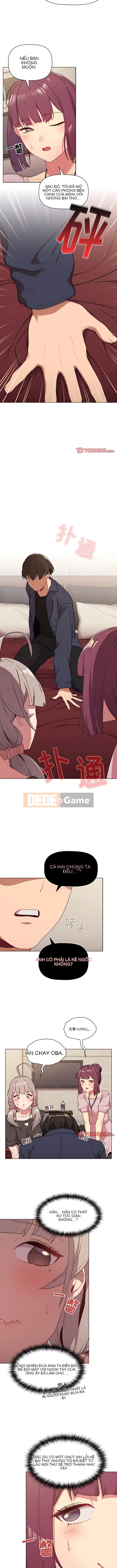 Nhóm hoán đổi tình yêu Chương 57-58