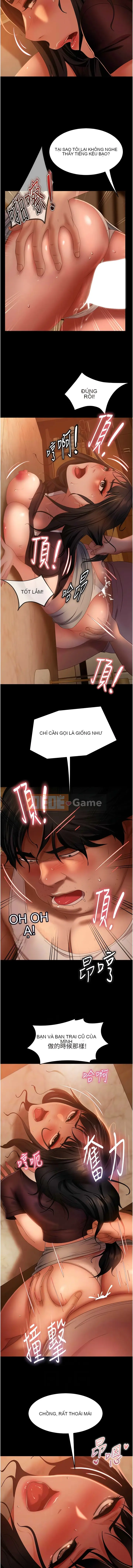 Trai thẳng tấn công công ty hẹn hò Chương 38-39