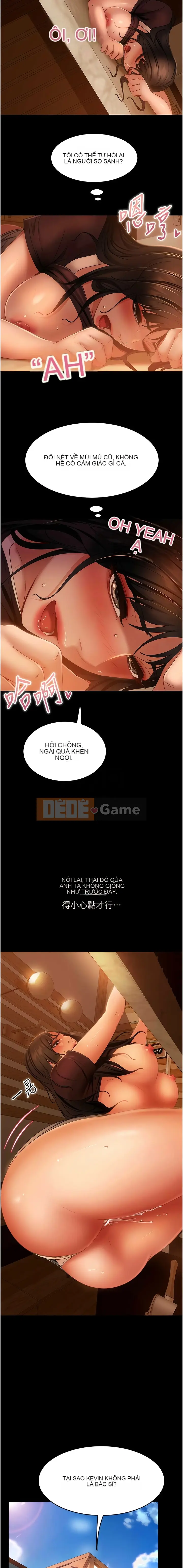 Trai thẳng tấn công công ty hẹn hò Chương 38-39