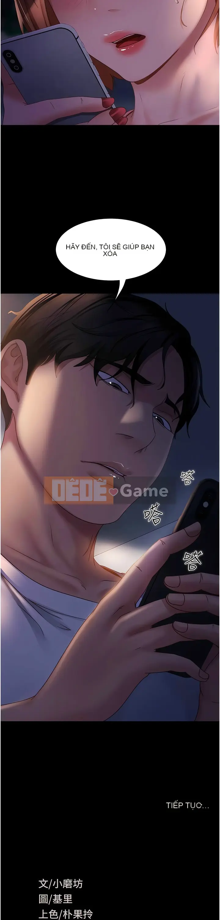 Trai thẳng tấn công công ty hẹn hò Chương 38-39