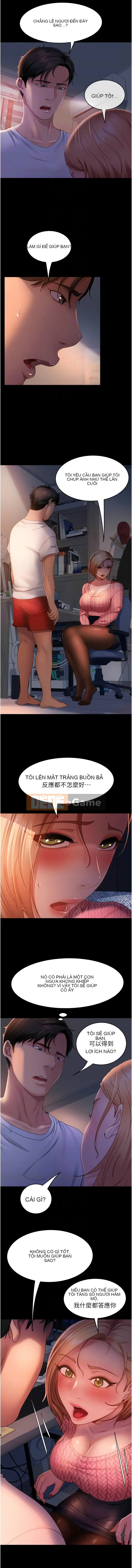 Trai thẳng tấn công công ty hẹn hò Chương 38-39