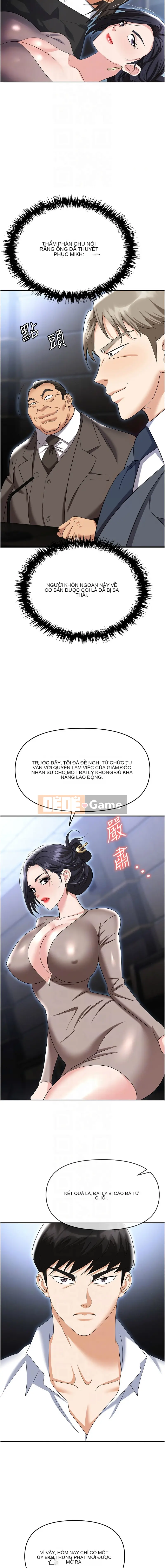 Bẫy công sở Chương 79-80