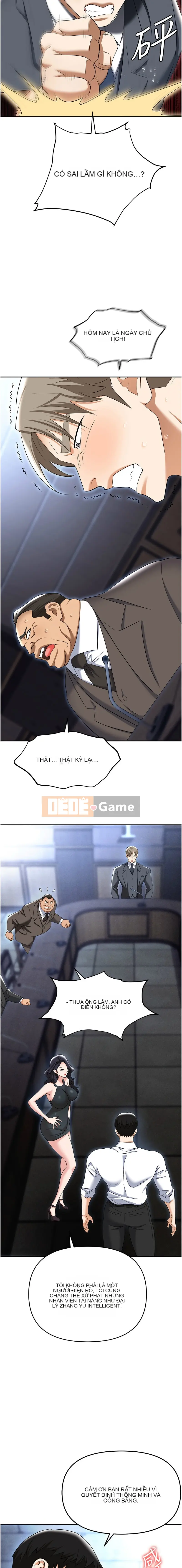 Bẫy công sở Chương 79-80