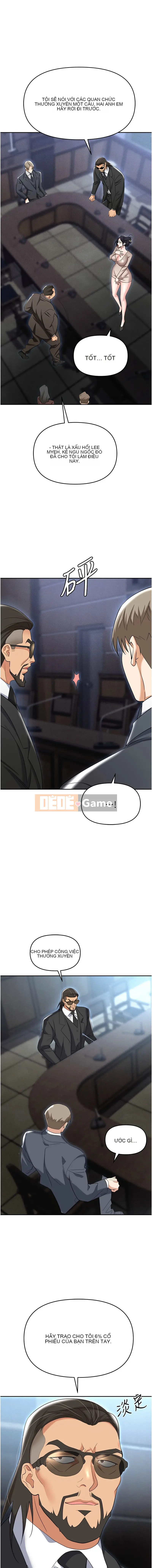 Bẫy công sở Chương 79-80