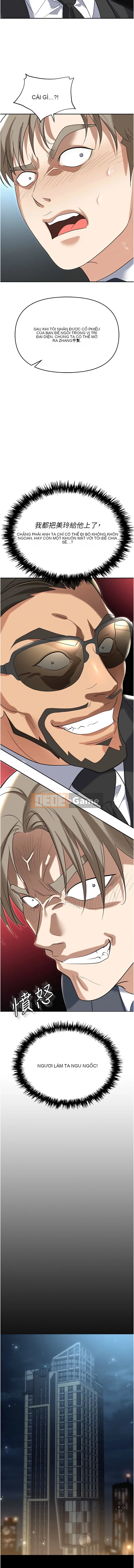 Bẫy công sở Chương 79-80