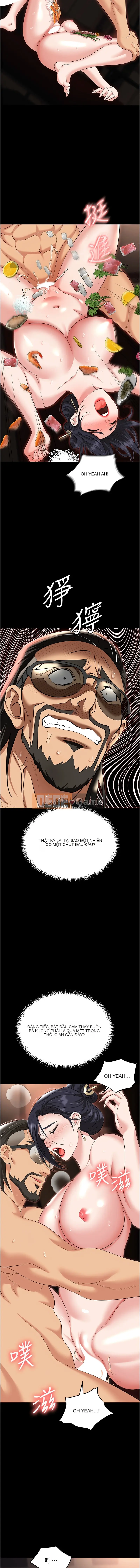 Bẫy công sở Chương 79-80