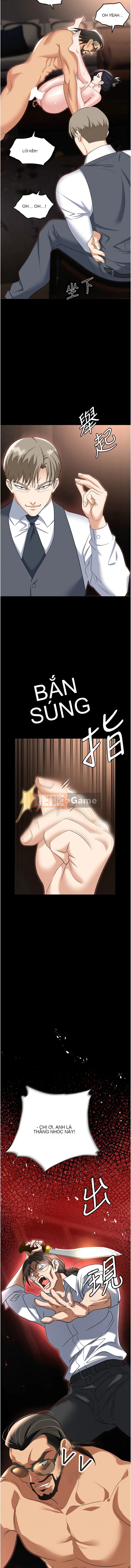 Bẫy công sở Chương 79-80