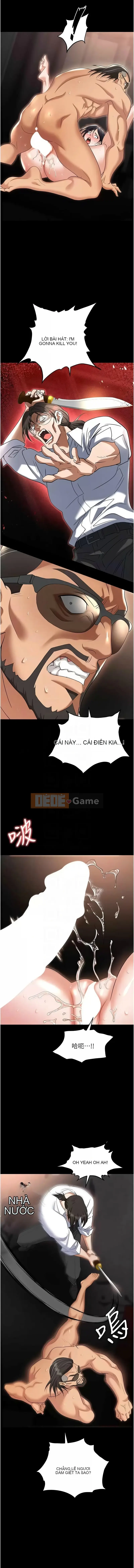 Bẫy công sở Chương 79-80