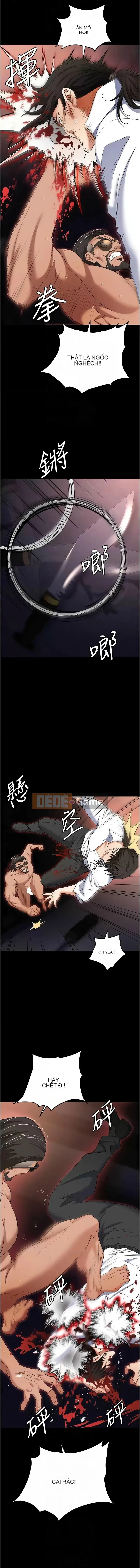 Bẫy công sở Chương 79-80