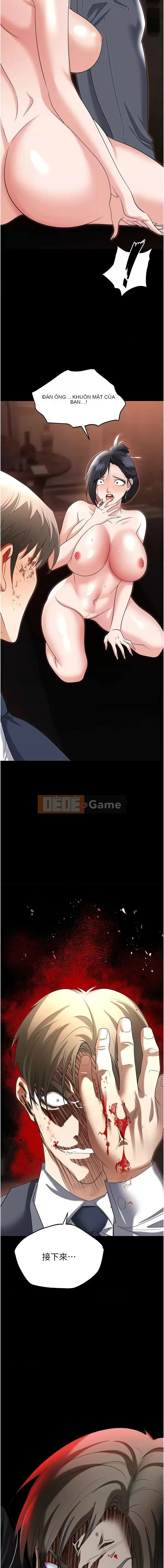 Bẫy công sở Chương 79-80