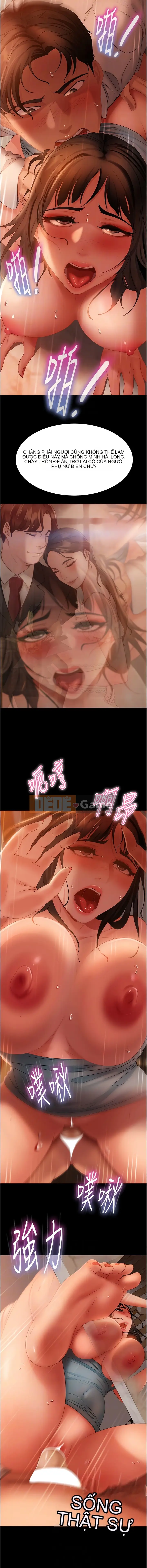 Trai thẳng tấn công công ty hẹn hò Chương 36-37