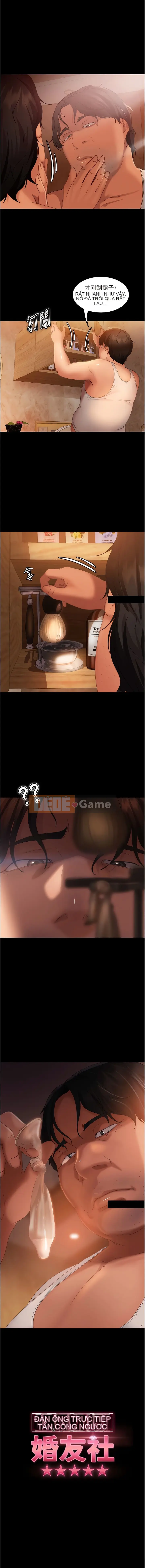 Trai thẳng tấn công công ty hẹn hò Chương 36-37