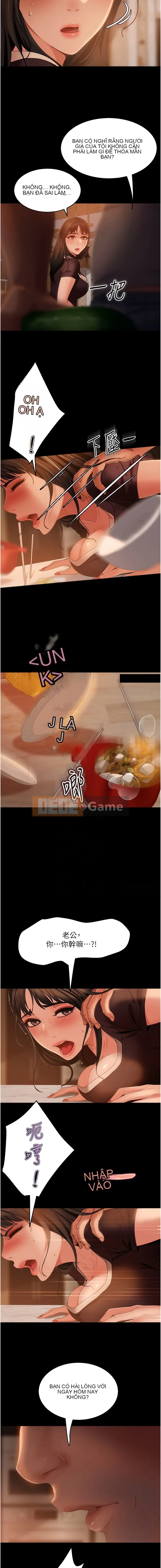 Trai thẳng tấn công công ty hẹn hò Chương 36-37