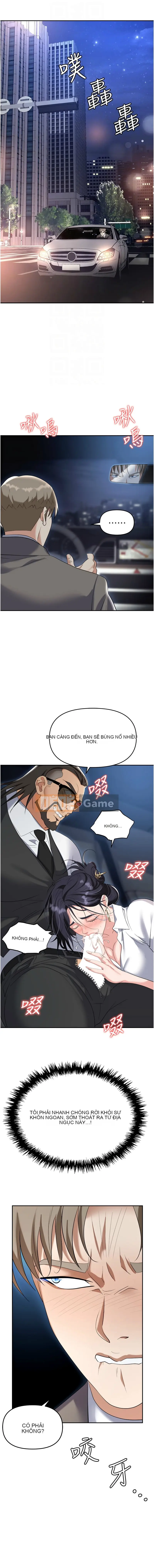 Bẫy công sở Chương 77-78