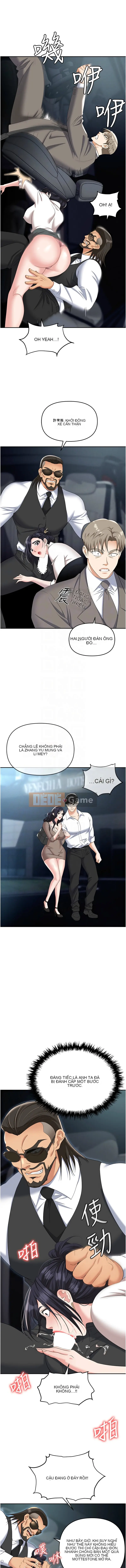 Bẫy công sở Chương 77-78