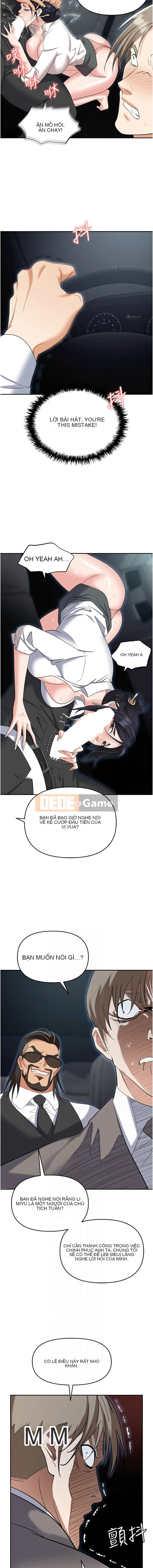 Bẫy công sở Chương 77-78