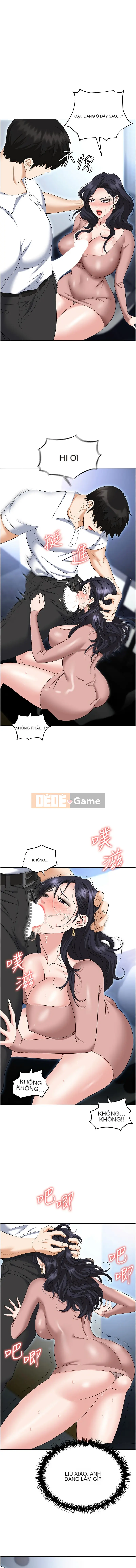 Bẫy công sở Chương 77-78