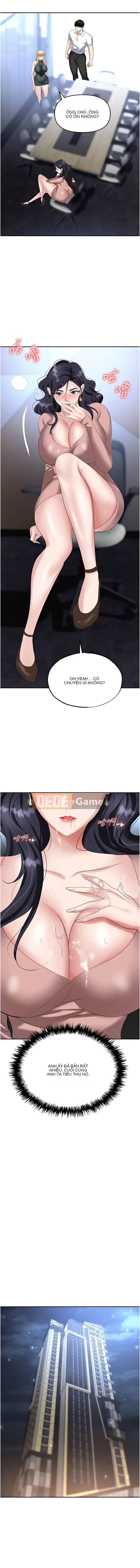 Bẫy công sở Chương 77-78