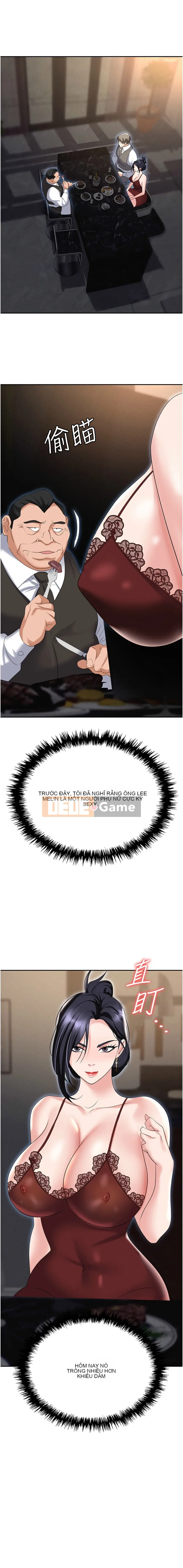 Bẫy công sở Chương 77-78