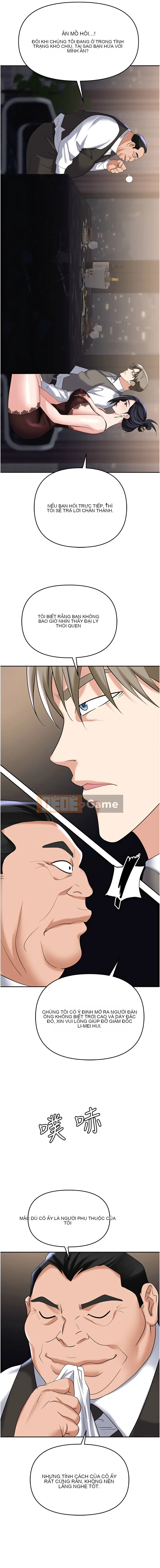 Bẫy công sở Chương 77-78