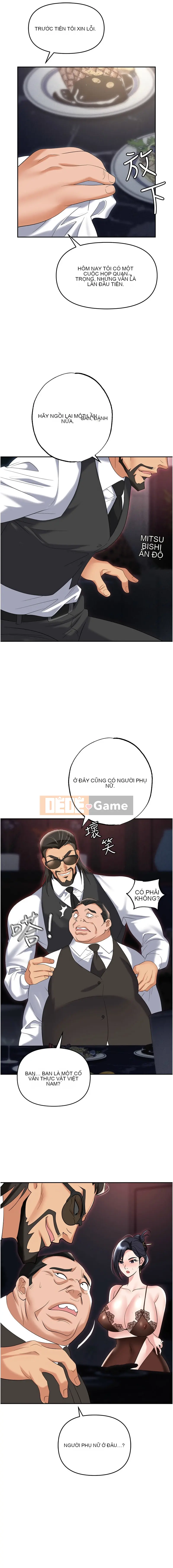 Bẫy công sở Chương 77-78