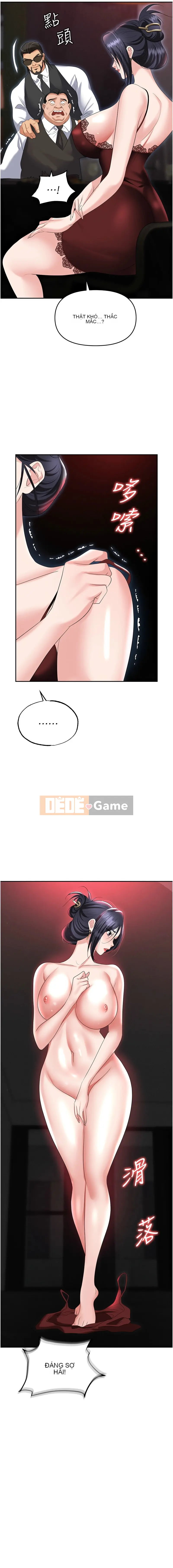 Bẫy công sở Chương 77-78