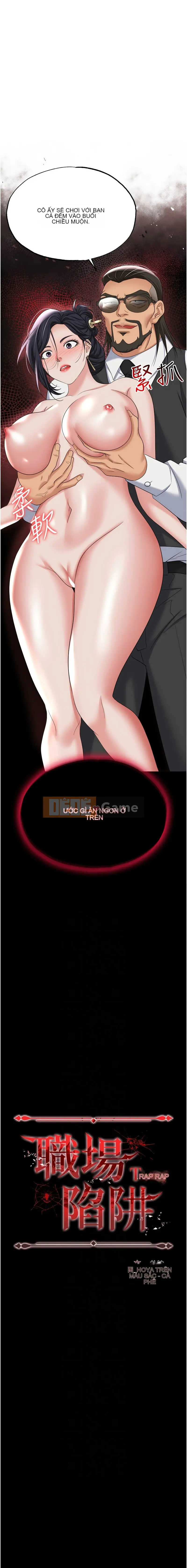 Bẫy công sở Chương 77-78