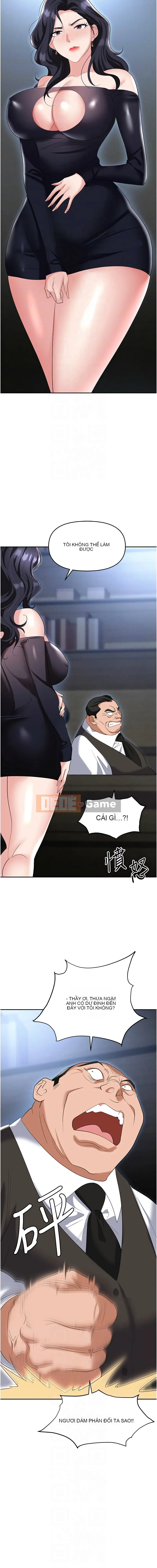 Bẫy công sở Chương 77-78