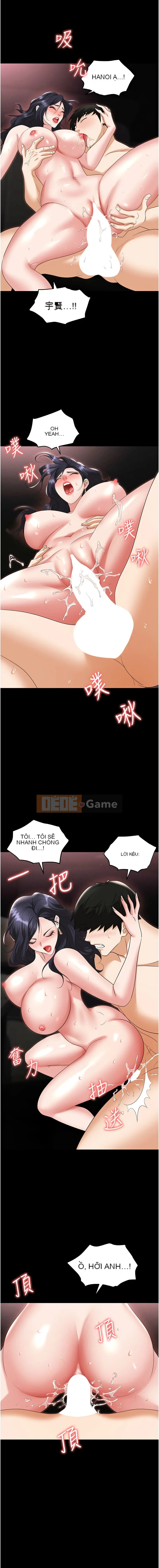 Bẫy công sở Chương 77-78