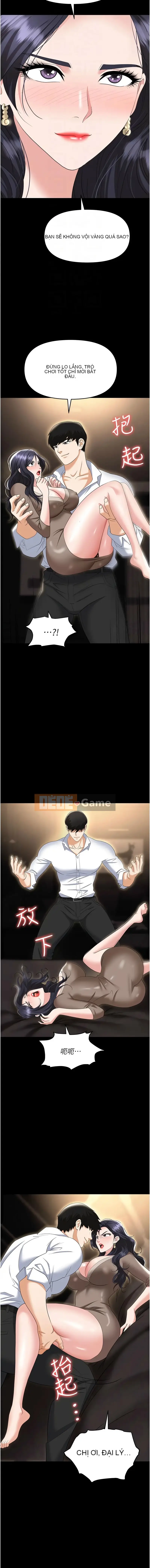 Bẫy công sở Chương 75-76